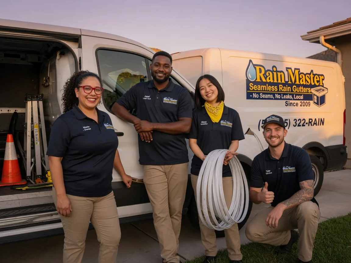 Gutter Installation company in Ducor, CA
