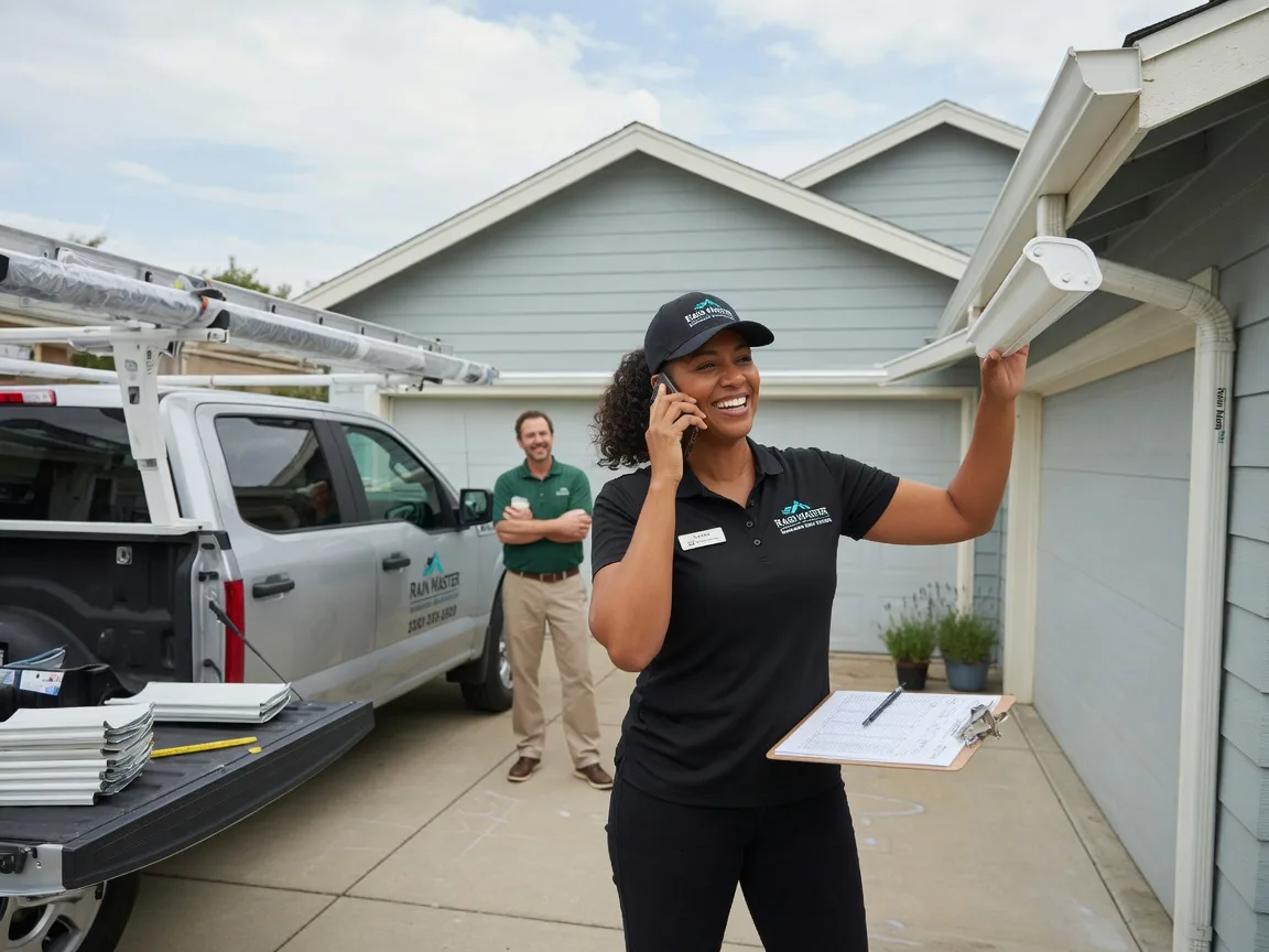 Gutter Installation Ducor, CA FAQs